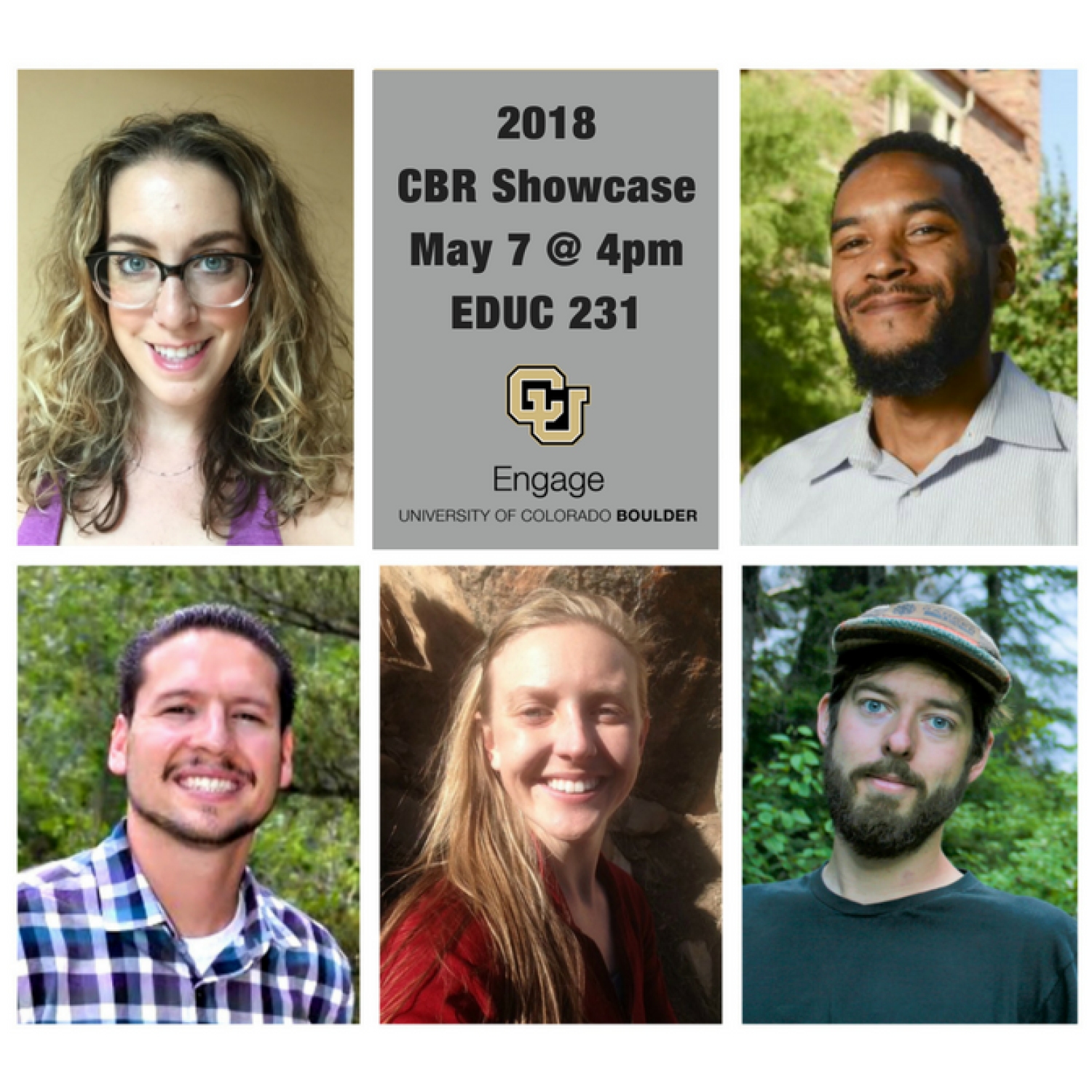CBR Showcase