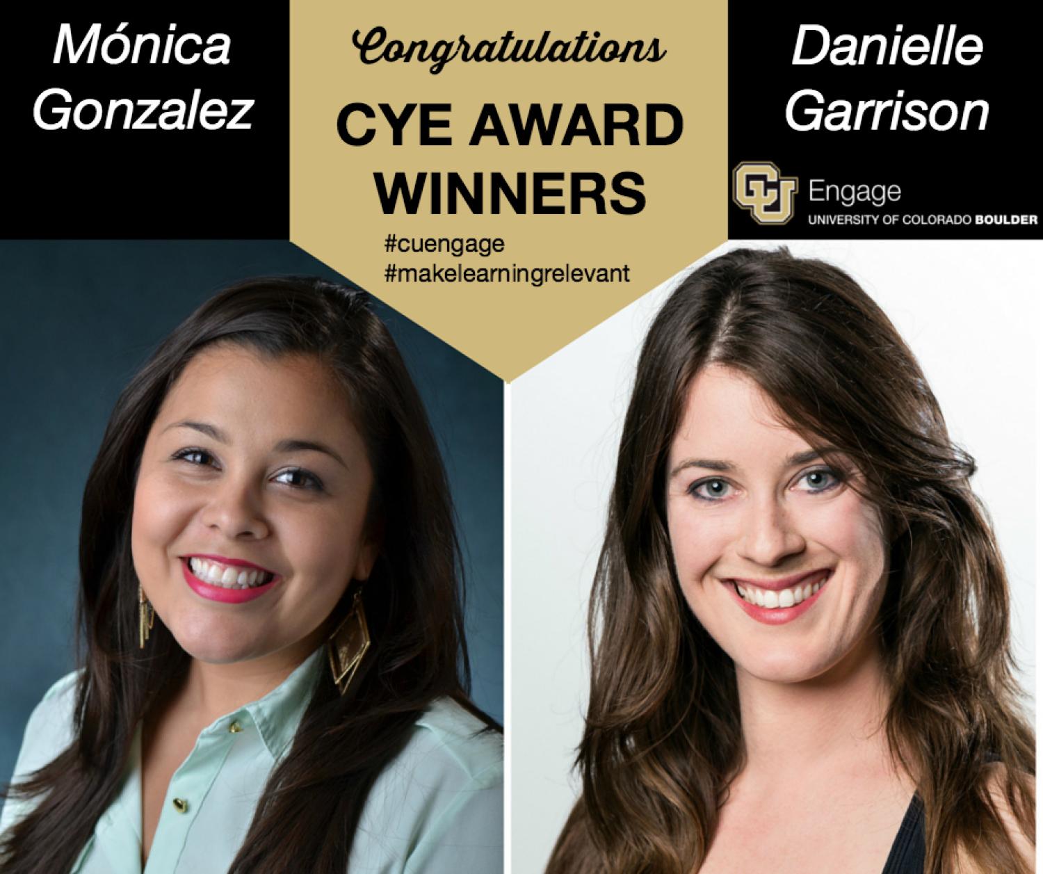 CYE Award Winners Announced