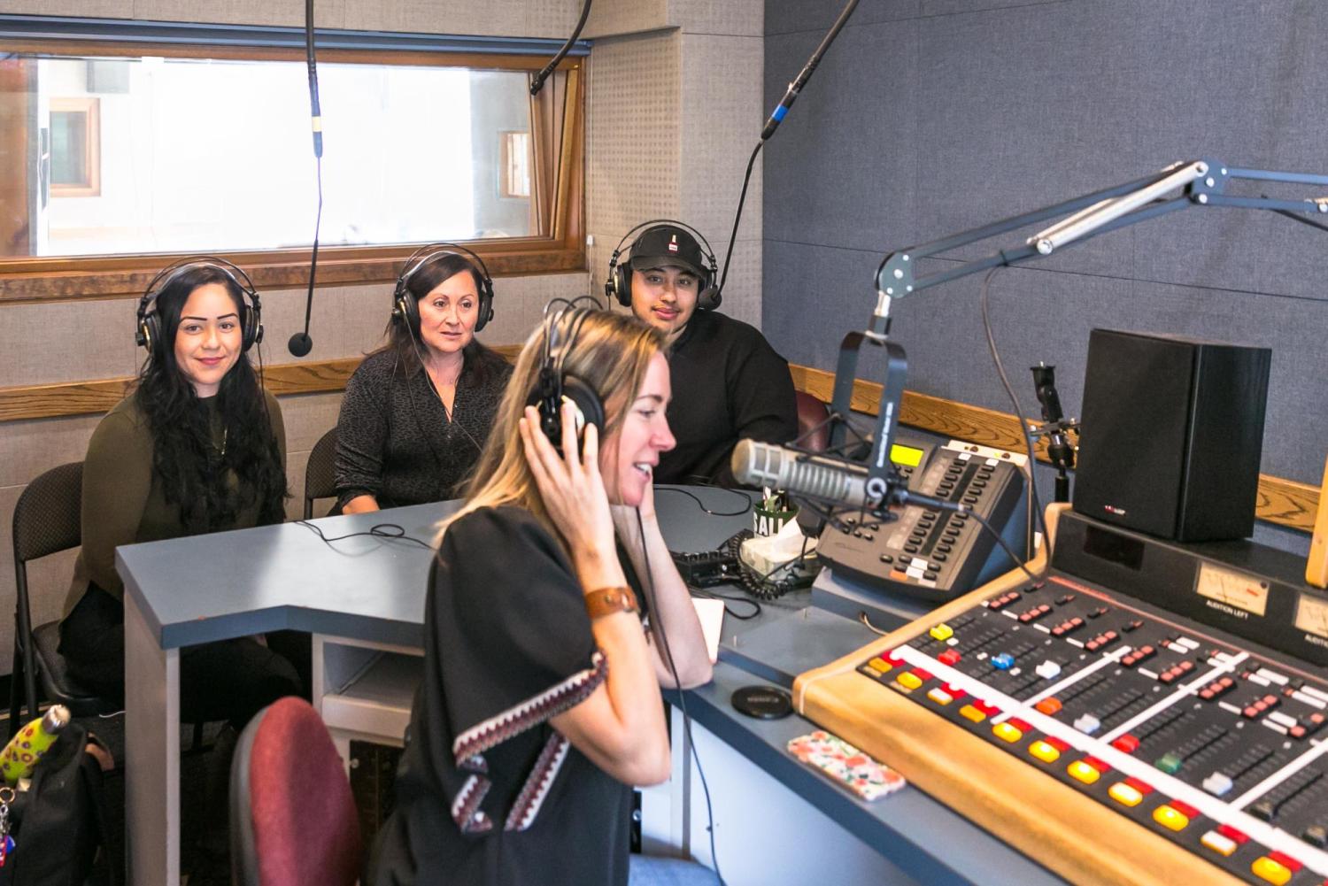 KGNU DACA AMPLIFY