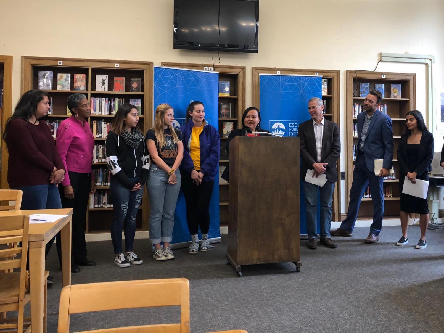 DPS grant award