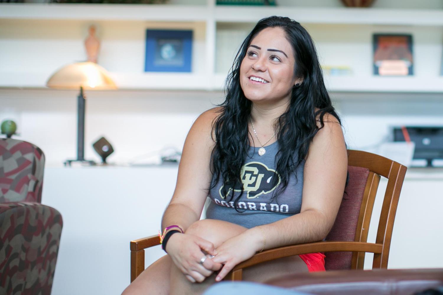 Gaby Puksta Scholar