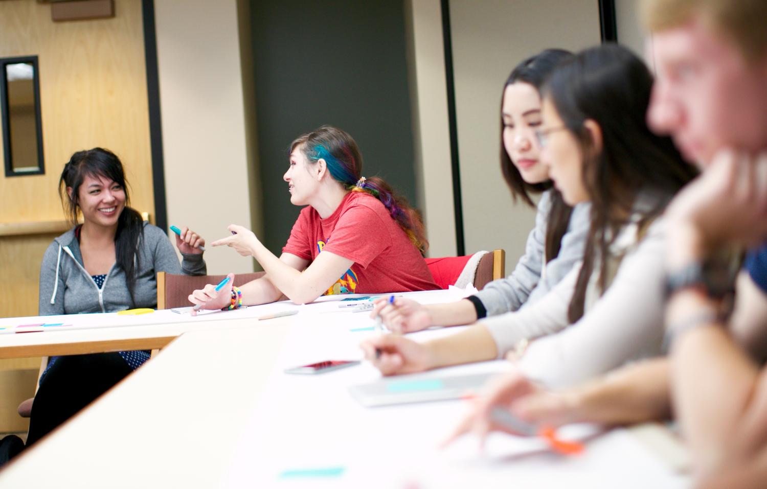 Dialogue Across Difference Course 2017