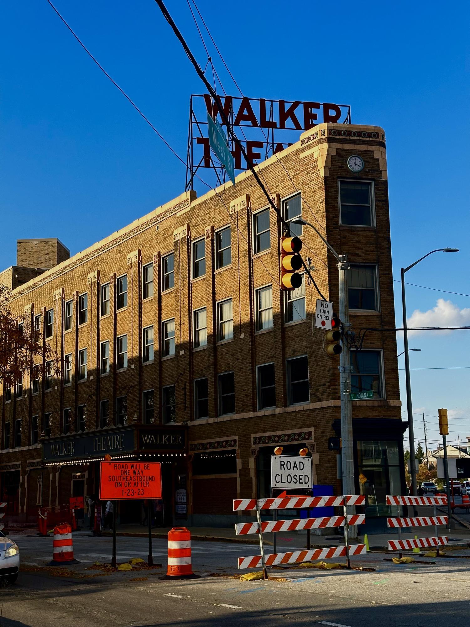 walker theater