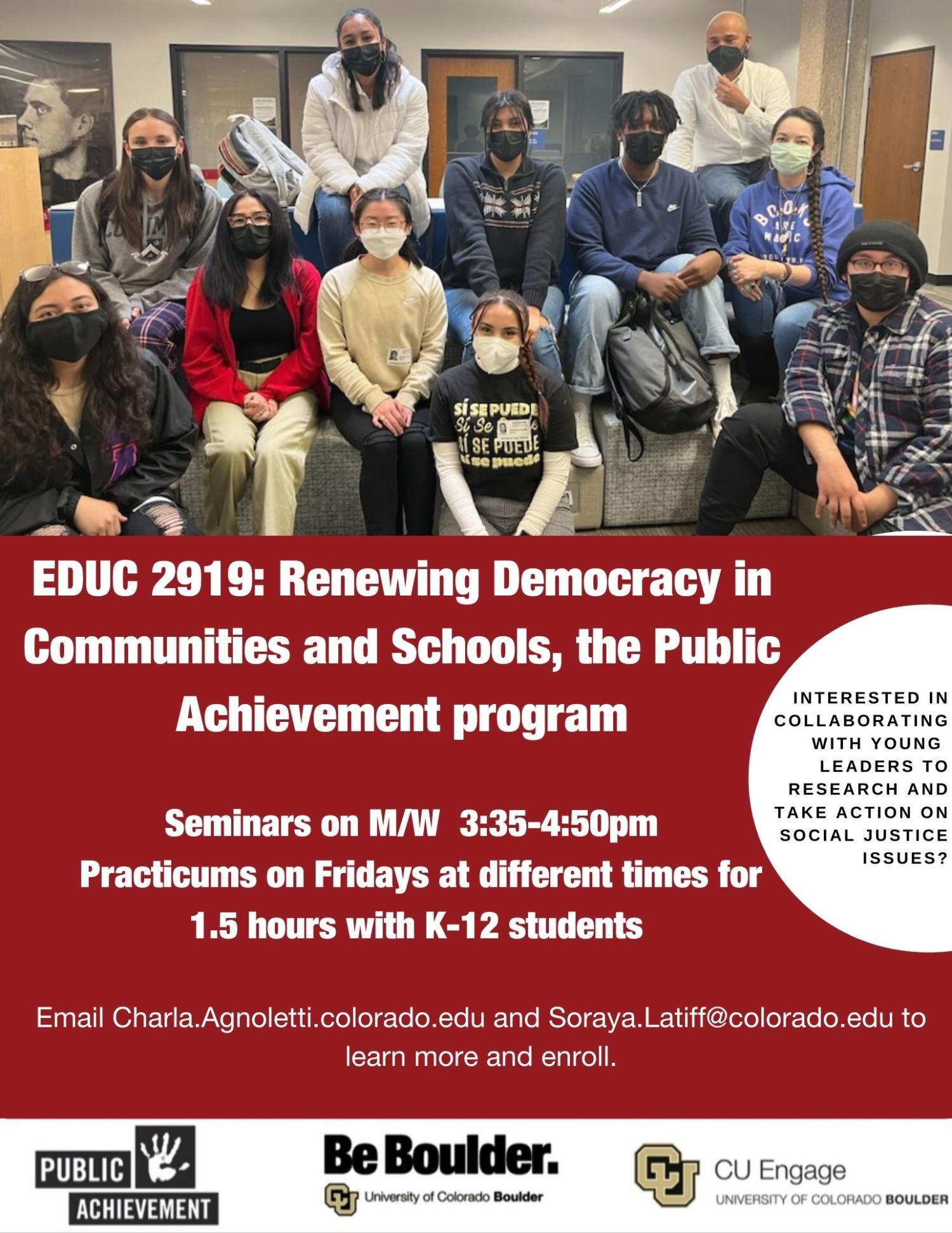 PA Fall 22 Flyer