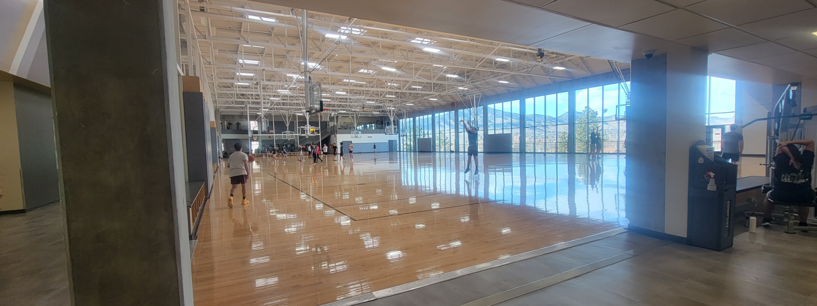 Rec Center Photovoice pic