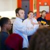 Ben Kirshner receives chase award