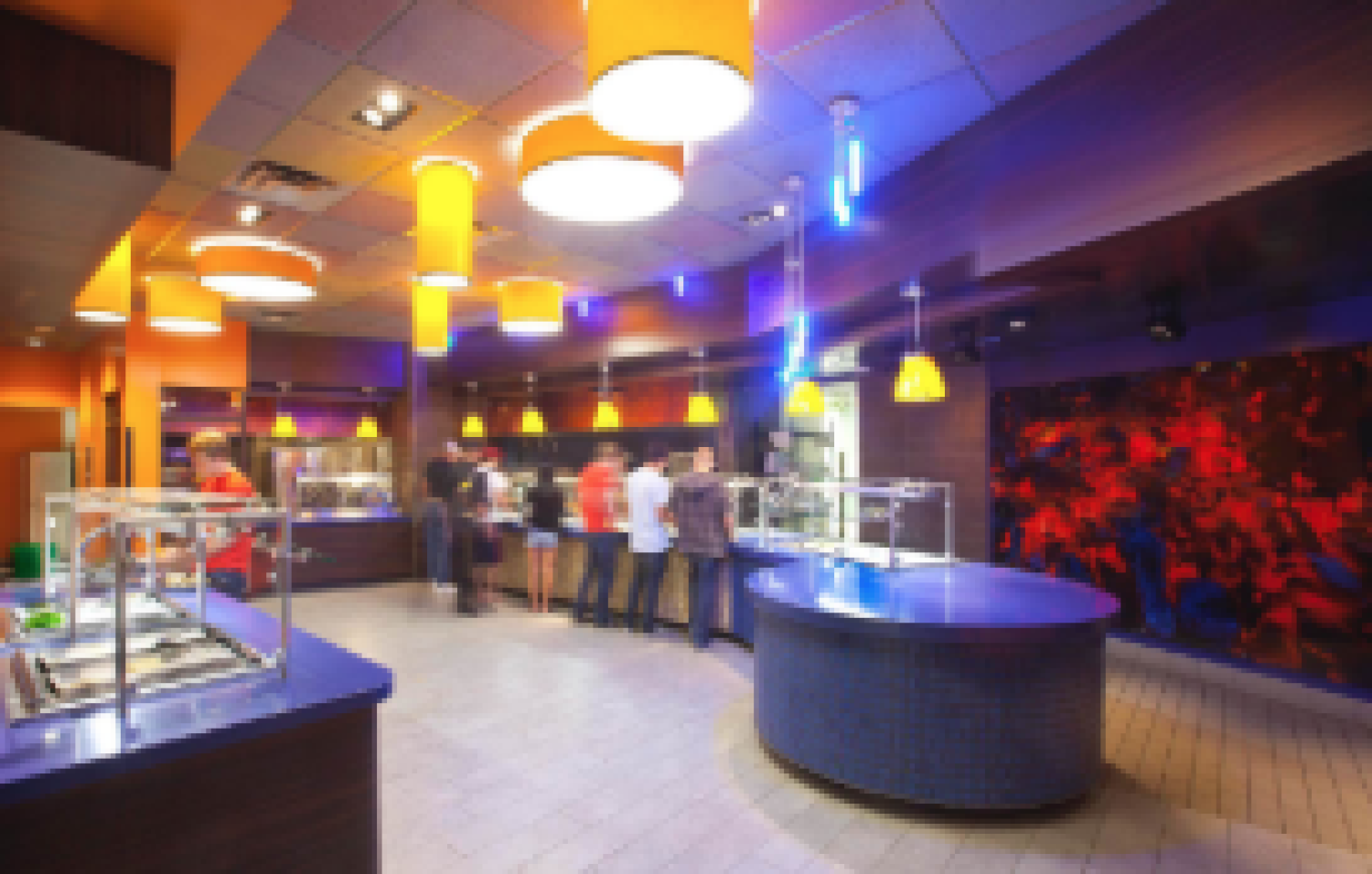 Smoke and Grill restaurant