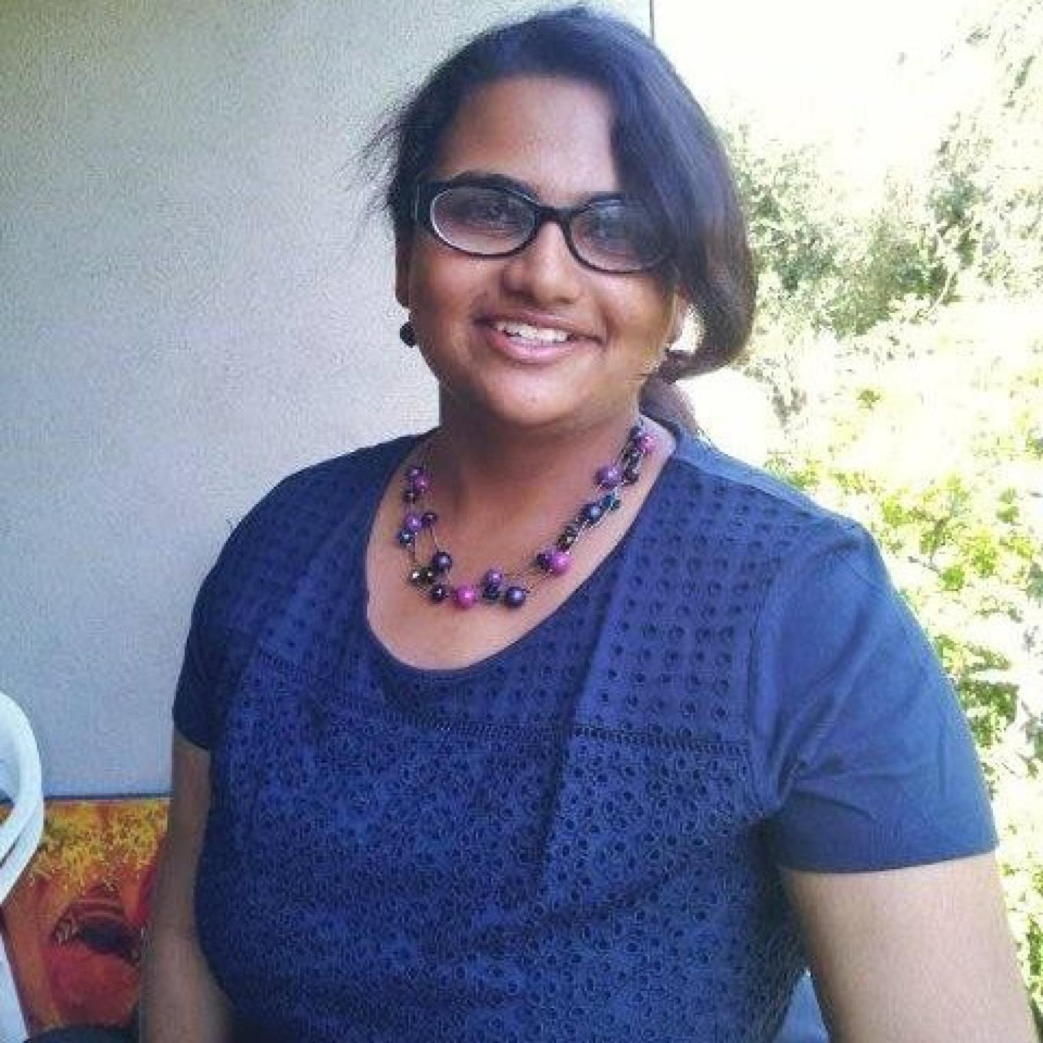 image of Sindhu Sadineni