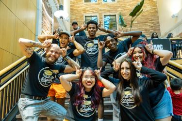First-Gen Scholars