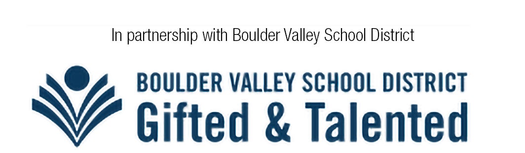 Boulder Valley School District logo