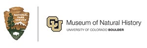 National Park Service and CU Museum Logo