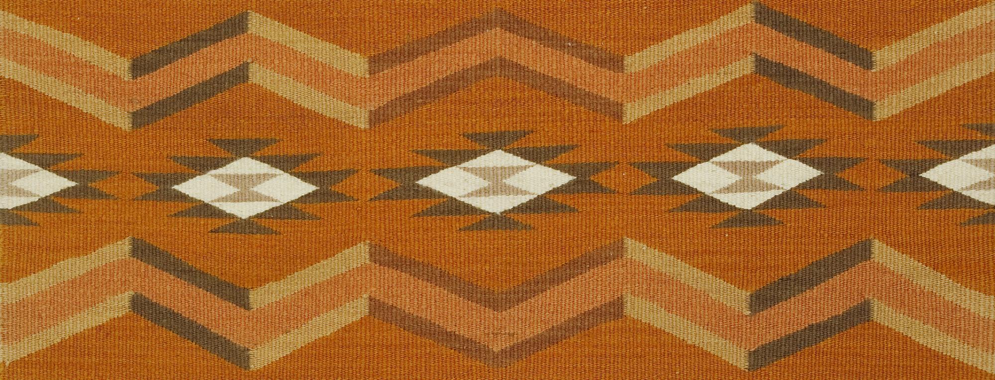 woven rug