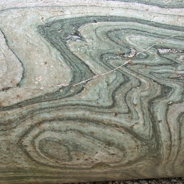 Metamorphic rock