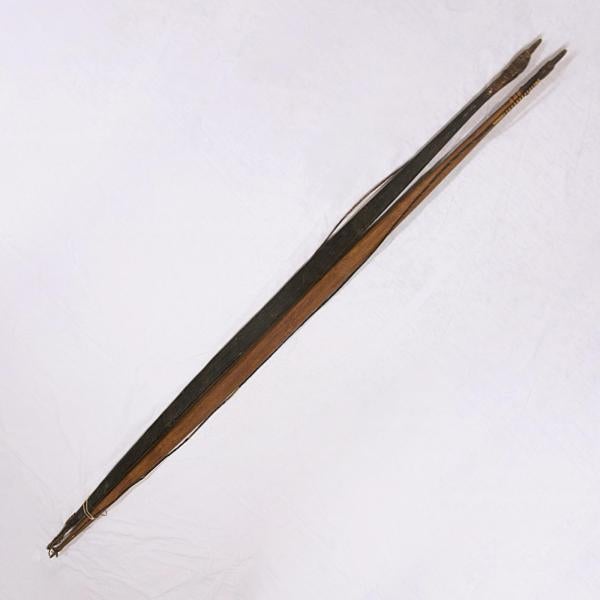 bow and arrow
