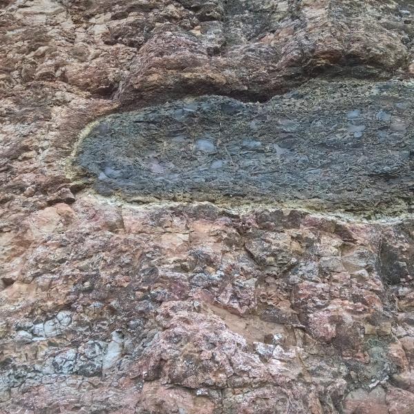 Igneous rock