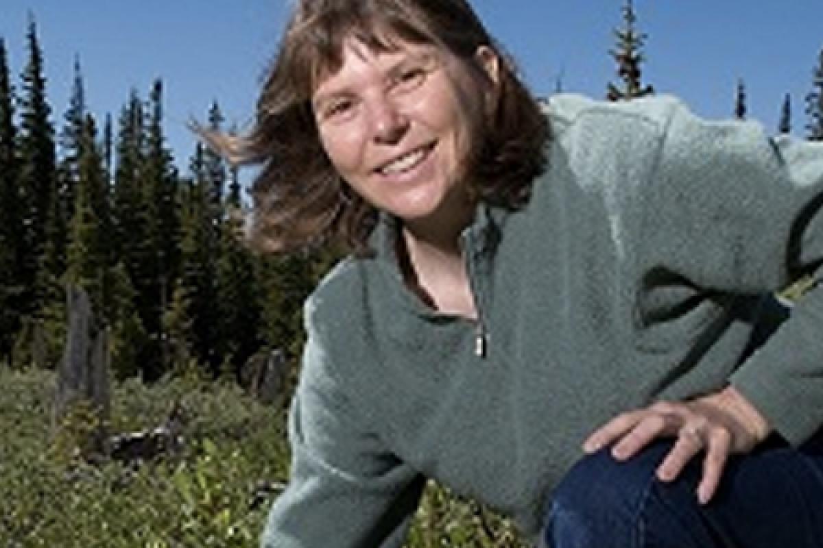 Diane McKnight