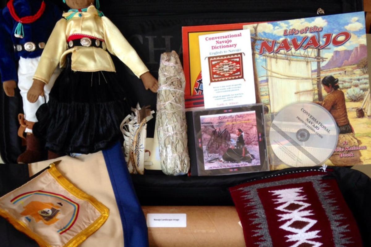 Navajo Discovery Kit