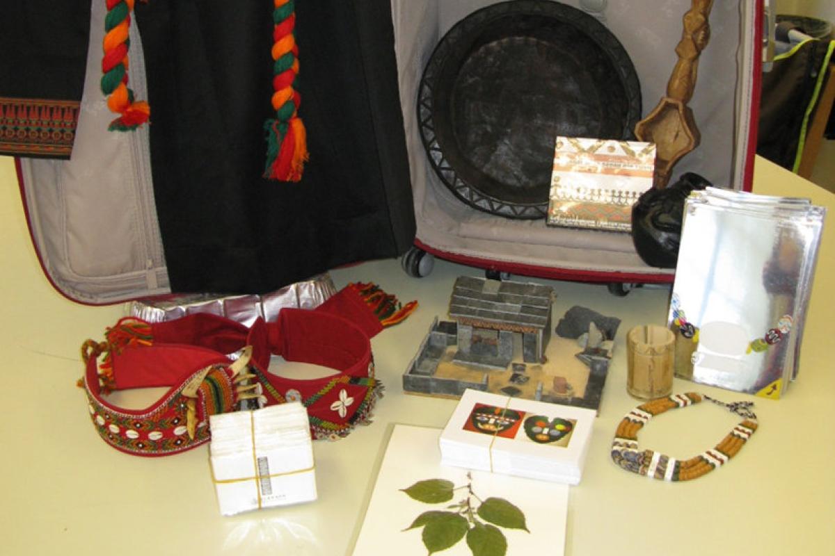 Paiwan Discovery Kit