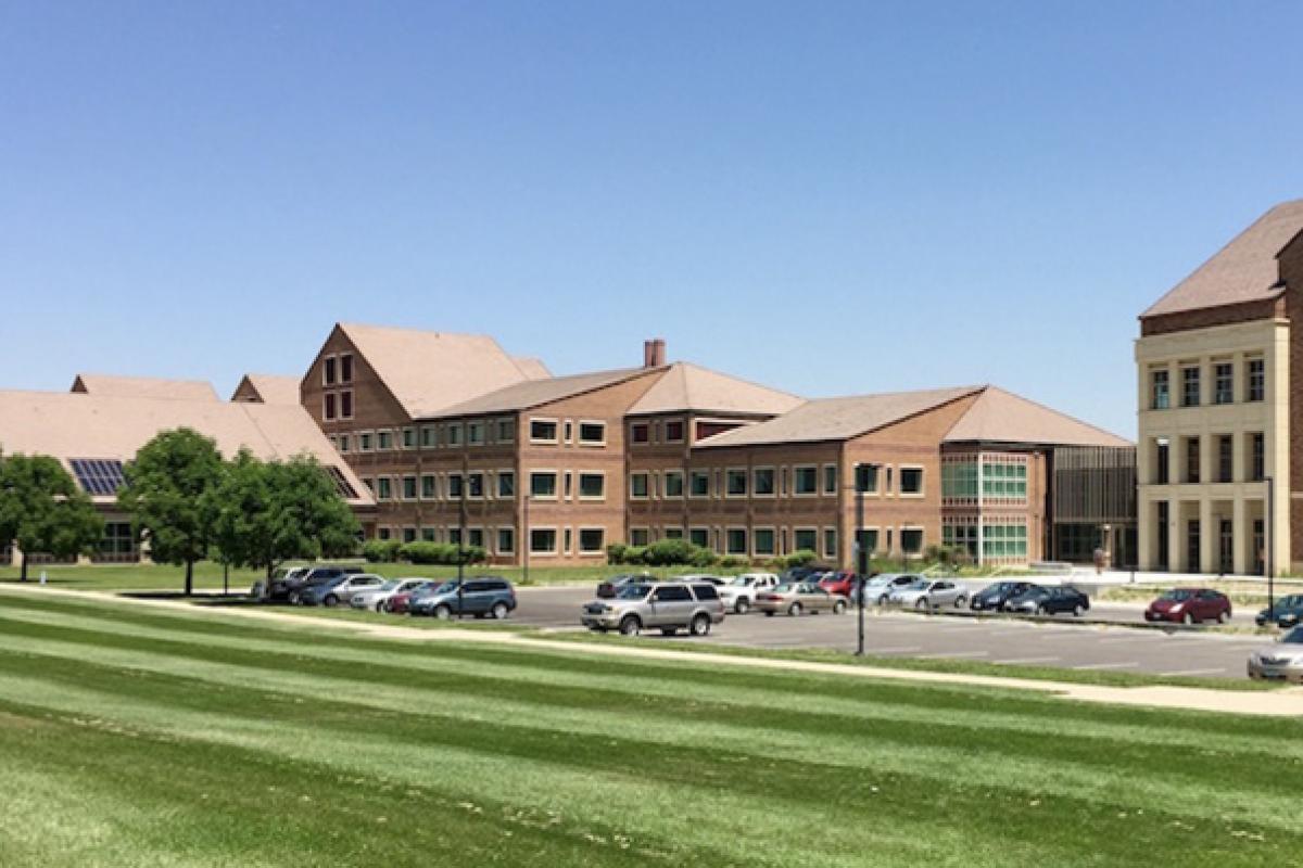 SEEC building exterior