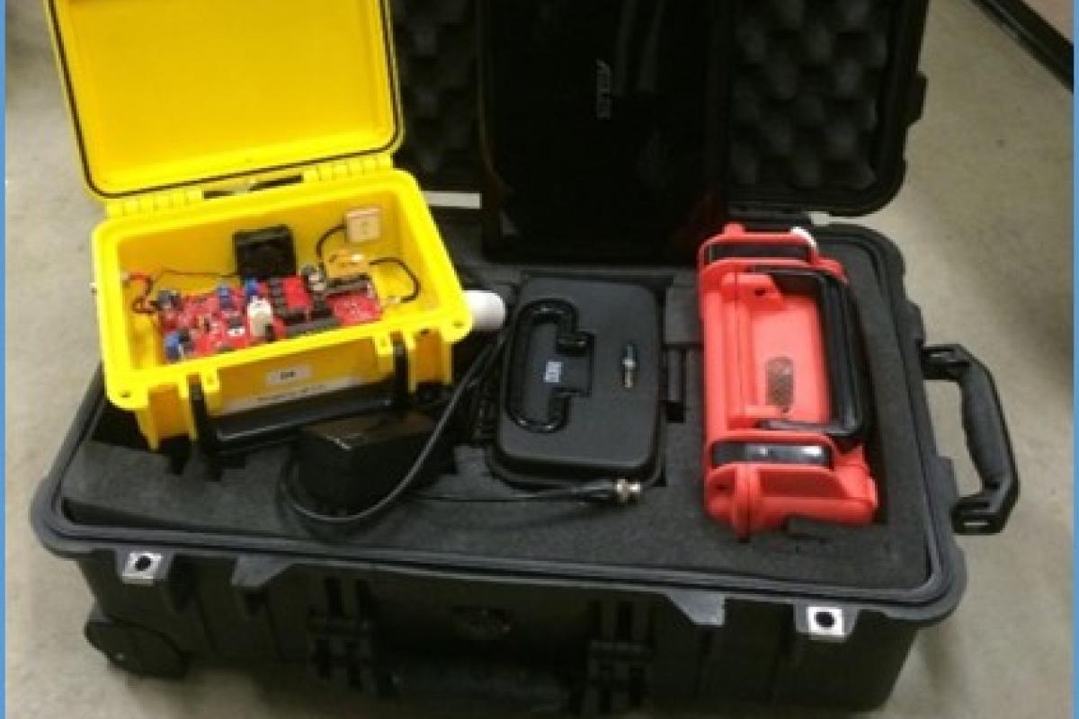 Air Quality Test Kit