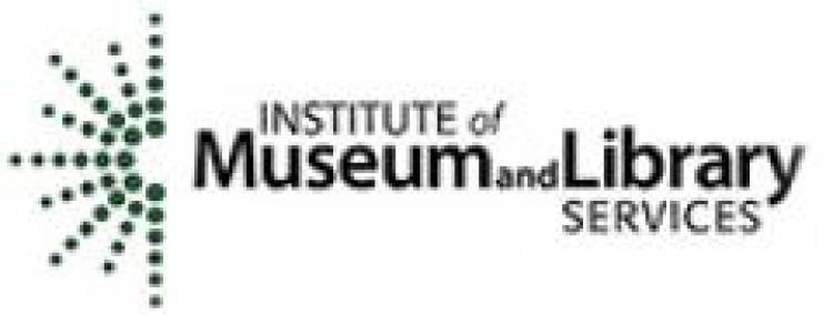 Institute of Museum and Library Services logo