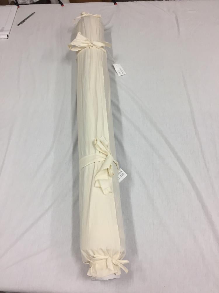 Rolled Navajo Textile