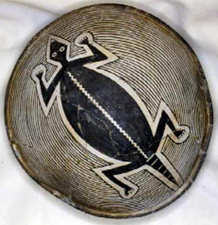 mimbres bowl