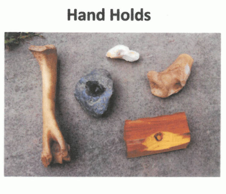 hand holds
