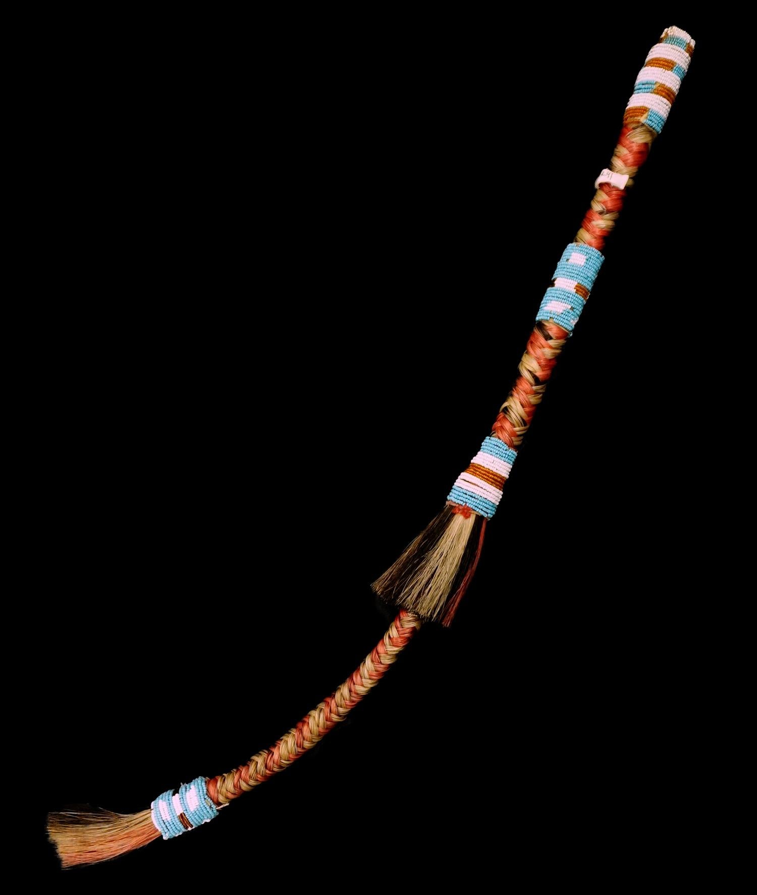 beaded whip