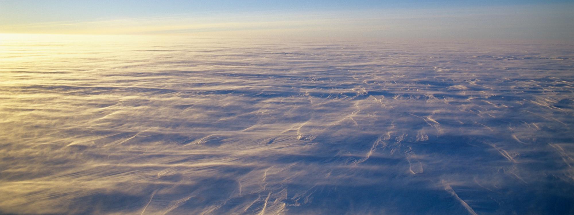 barren icefield