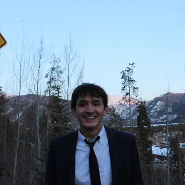Josh Headshot