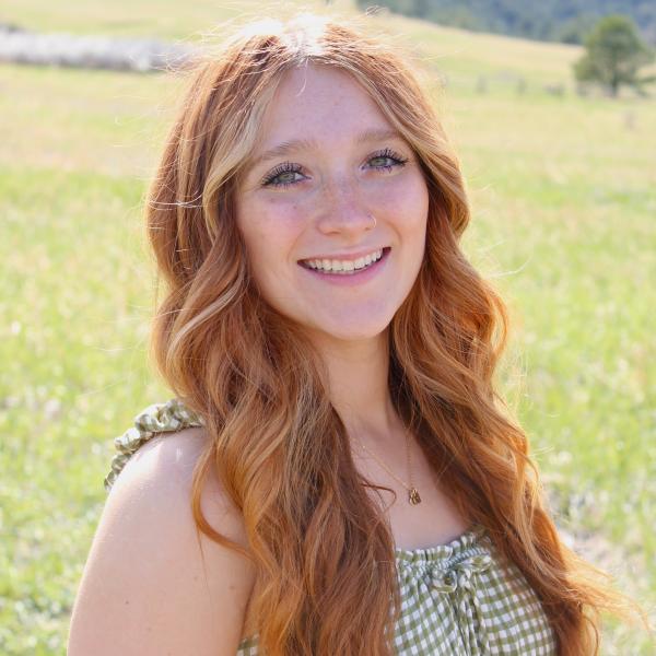Darcy's Headshot