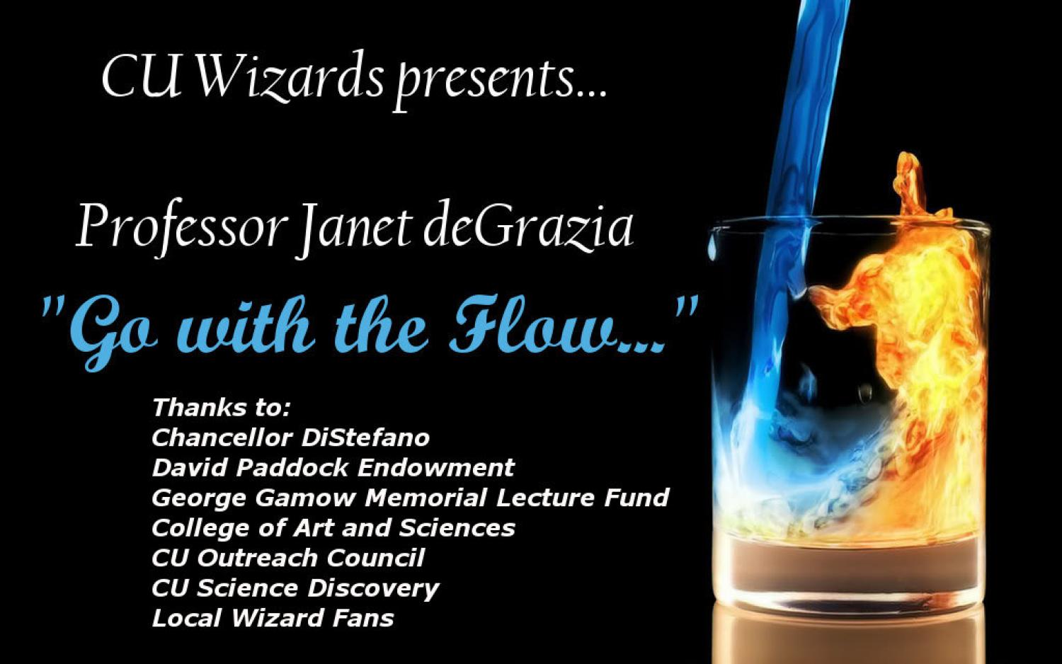 Go with the Flow