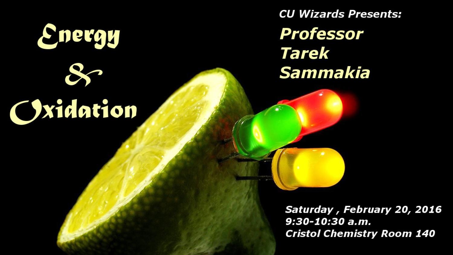 Energy & Activation