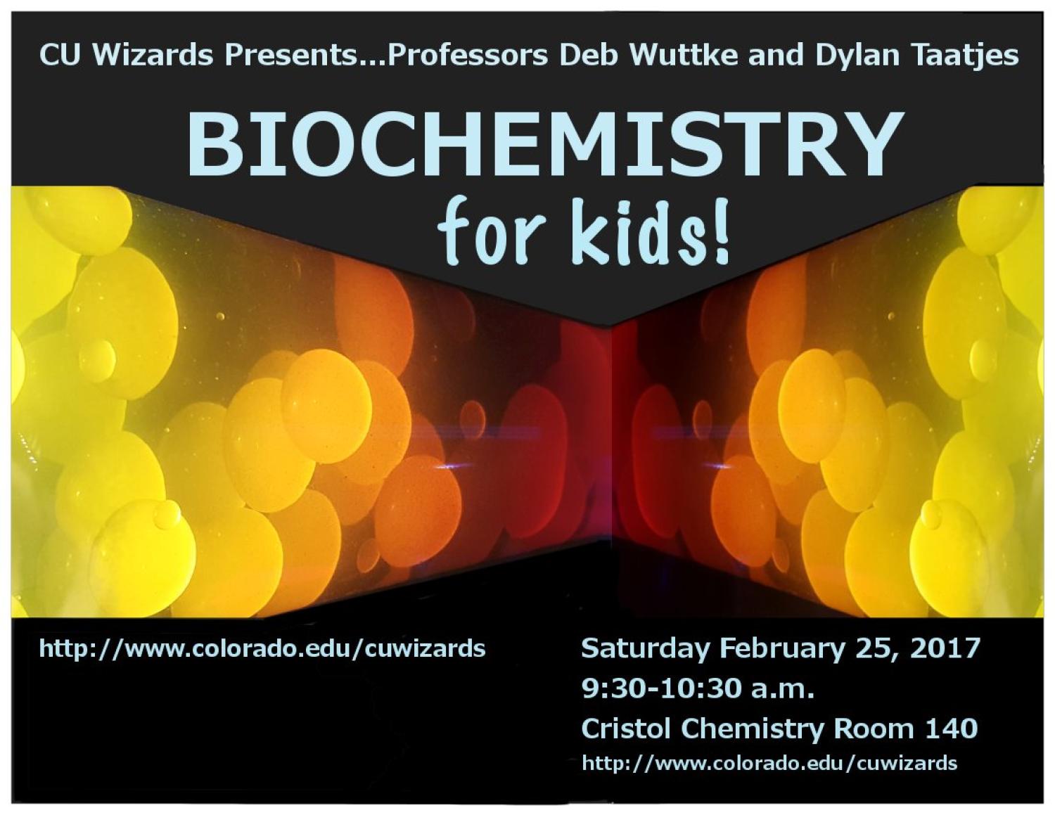 Biochem for Kids