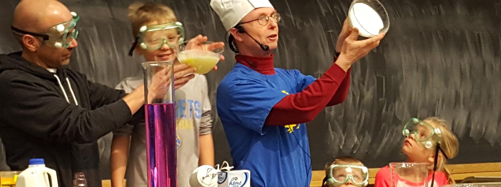 Wizards Cooking
