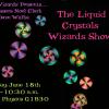 Liquid Crystals Wizards Show