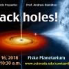 Hamilton Blackholes!