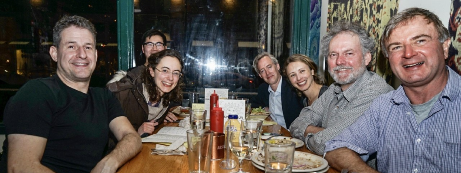 Speakers at the 3rd Value Theory Workshop (2018)