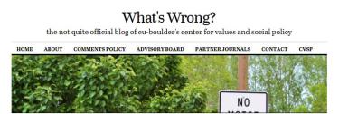 what's wrong