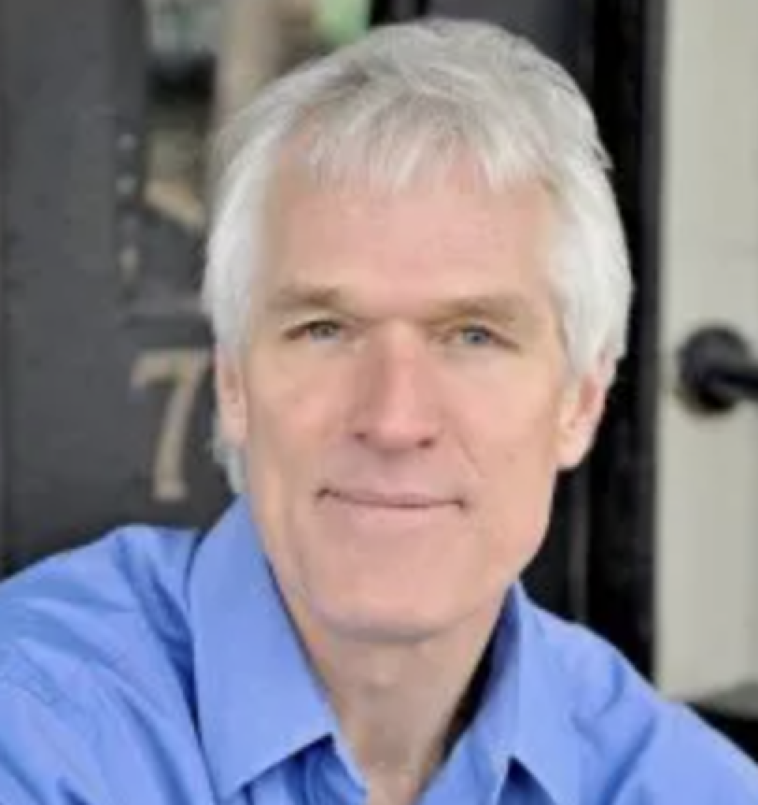 Peter Kelly-Detwiler