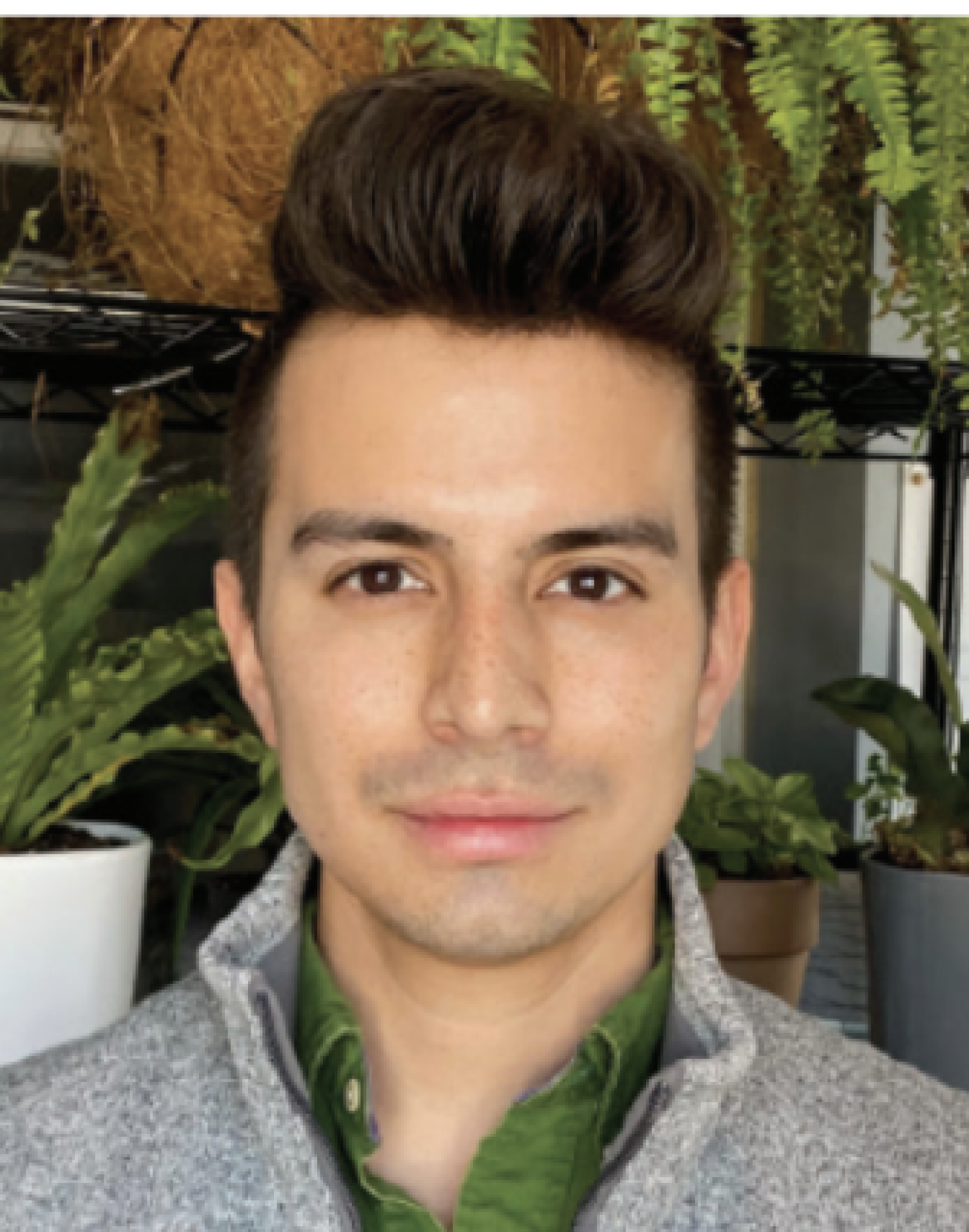 Forrest Cortes