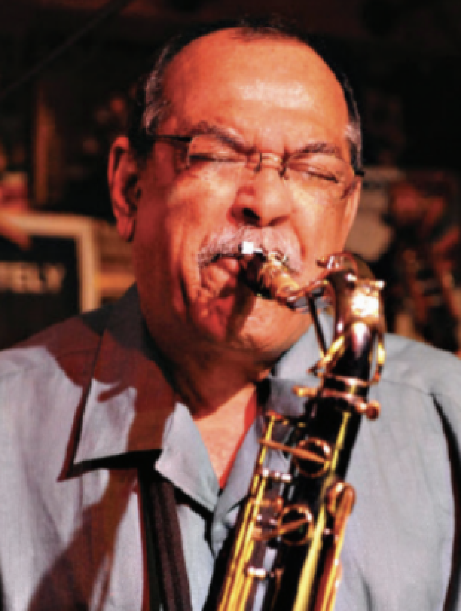 Ernie Watts