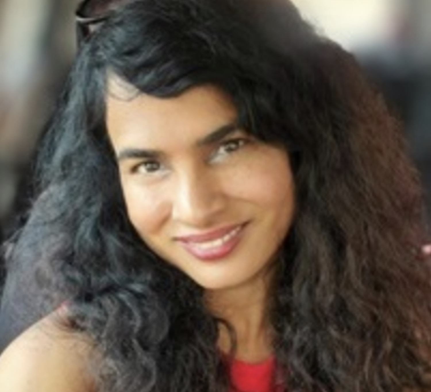 Namrata Goswami