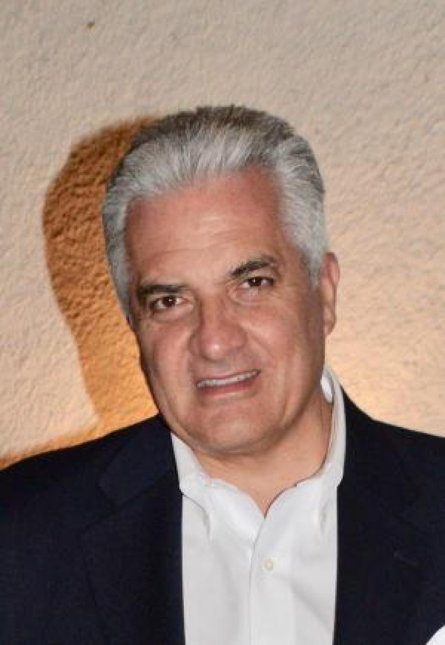Jose de la Fuente Headshot