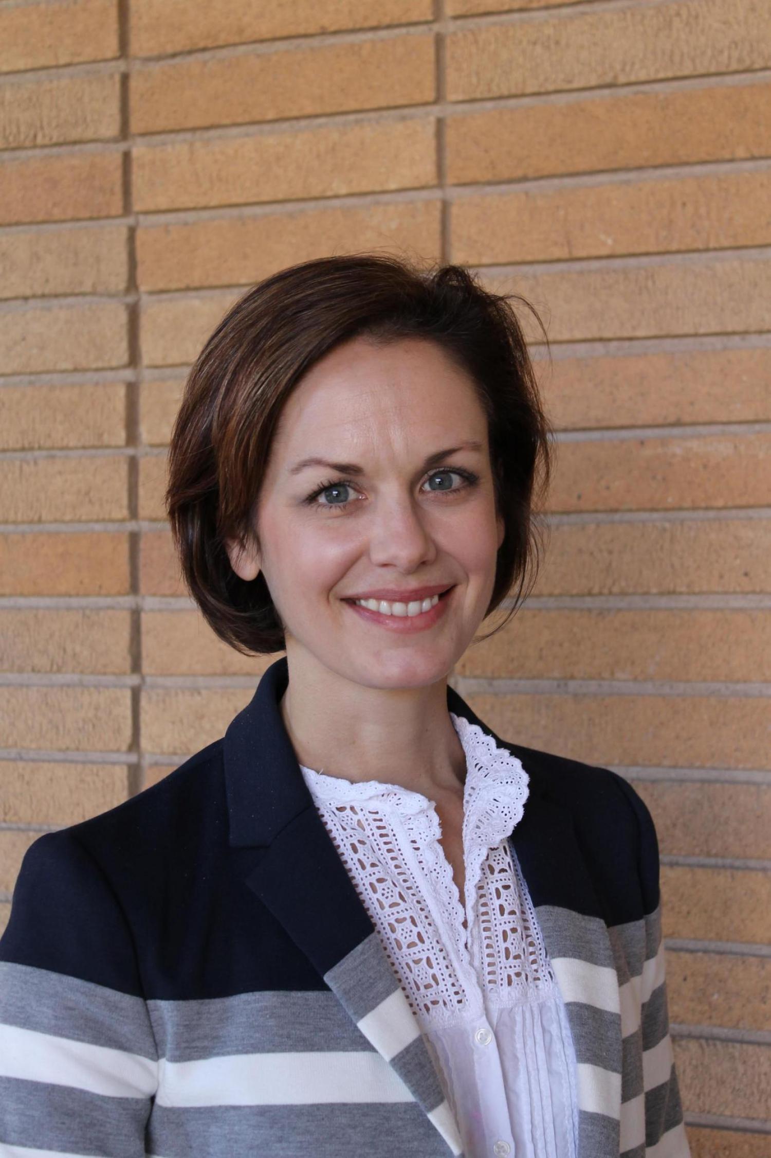 Heather M. Roff is attending 2018 Conference on World Affairs
