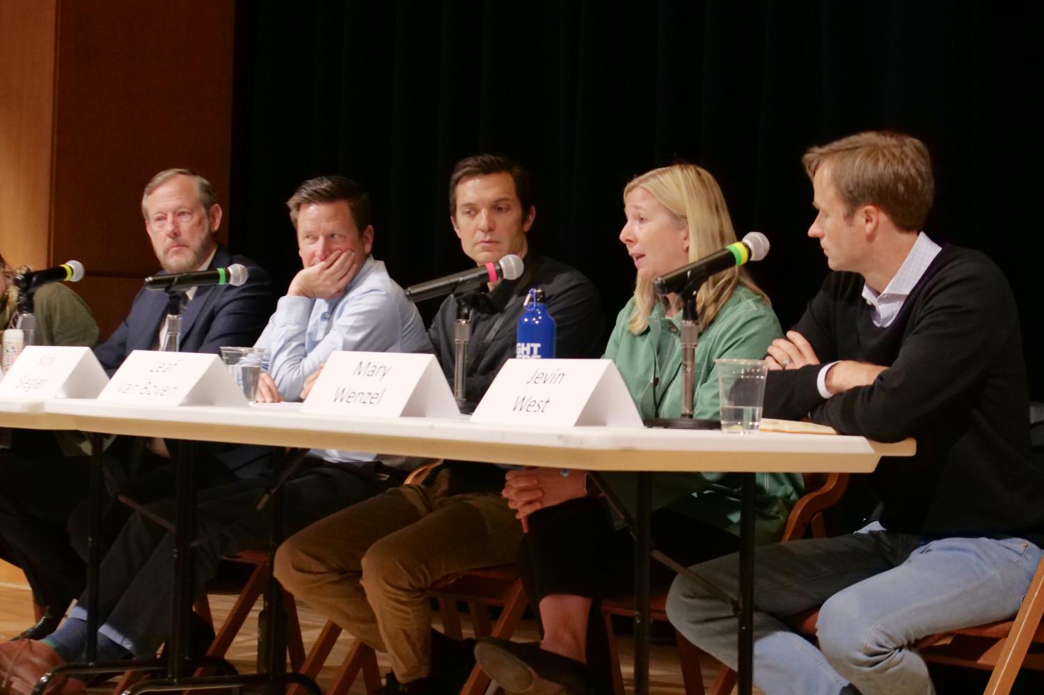 CWA Panel