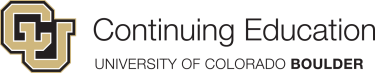 Continuing Ed logo