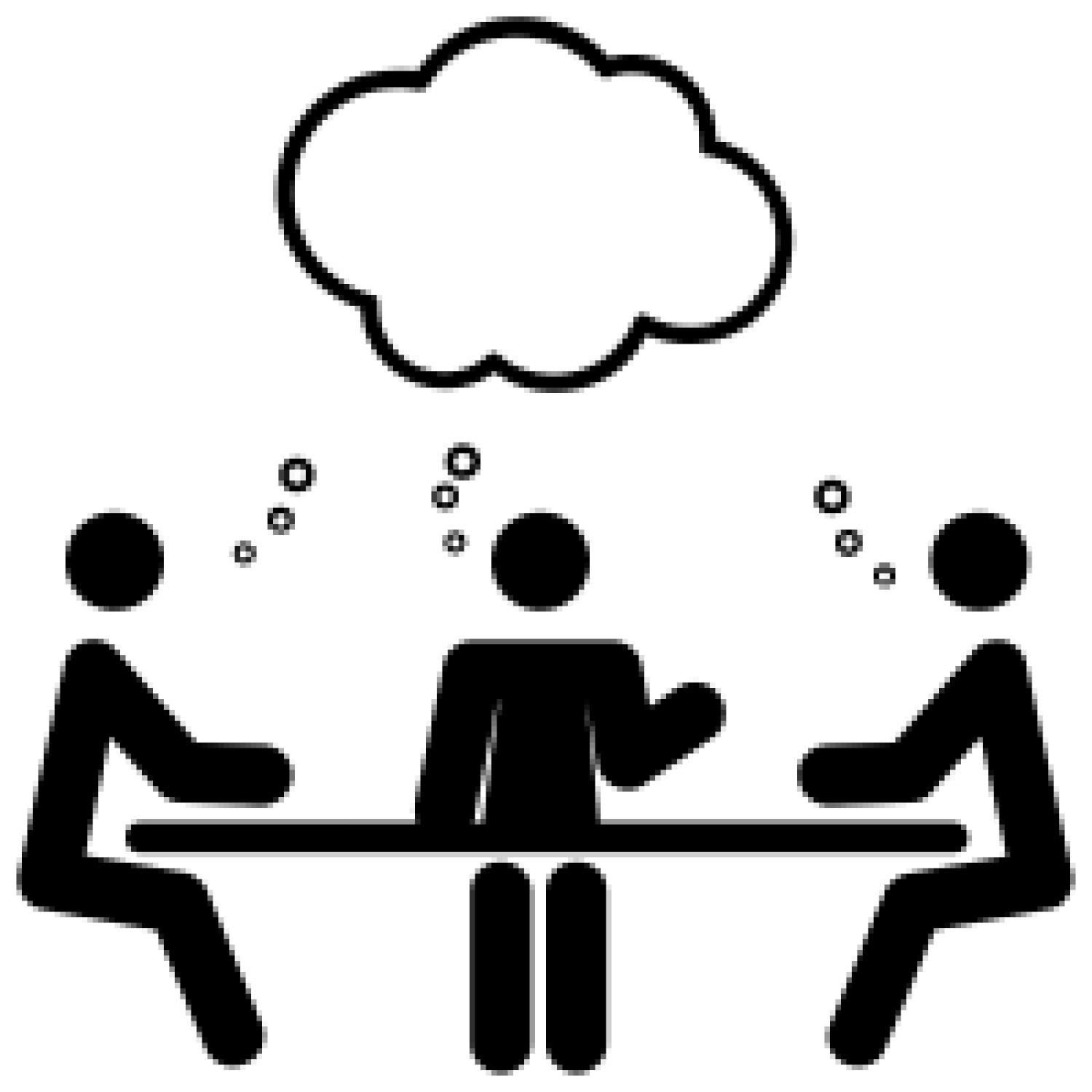 Brainstorming icon