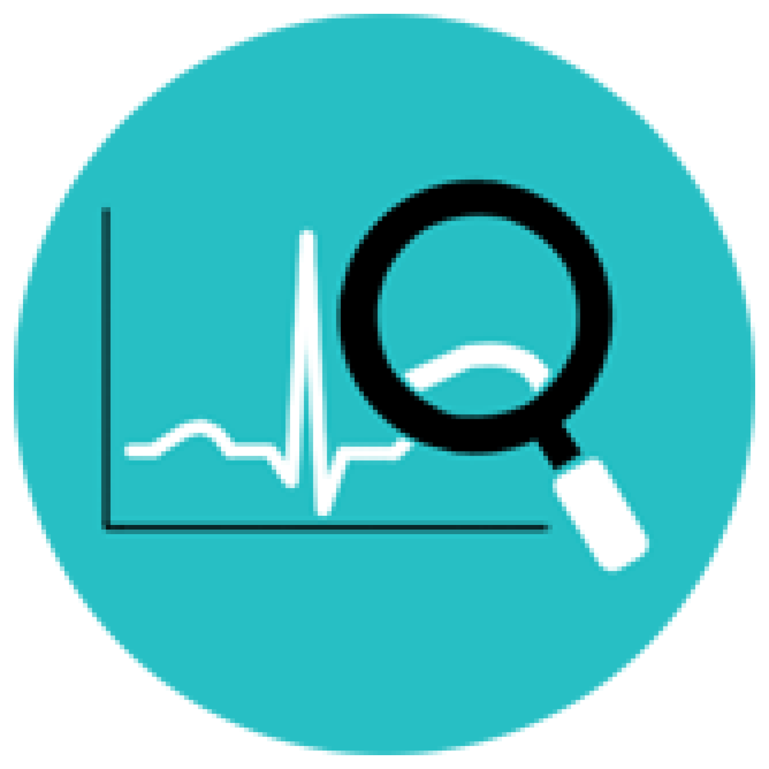 Data acquisition icon